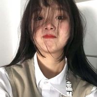 呆萌女生头像冷酷(14)