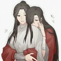 黑暗系张艺兴情侣头像(4)