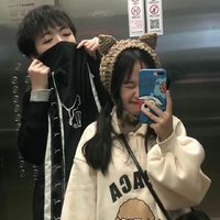 含有平安意义的微信头像(4)