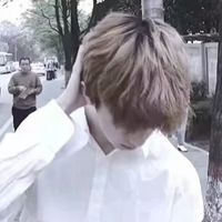 高清头像男生高冷图片(11)