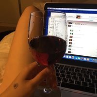 二次元粉色系可爱头像女生头像(6)