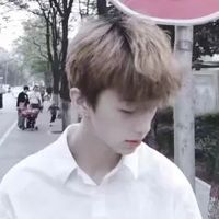 男生头像清新背影图片(16)