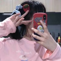 双人女生头像霸气头像(5)