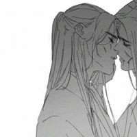 狐男狐女情侣头像(4)