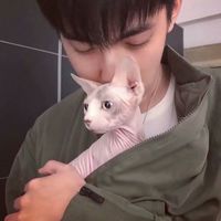 qq头像网红男生图片(4)