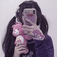 女生高清左侧脸qq头像(18)