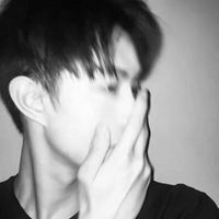 微笑帅气男生头像图片大全(17)