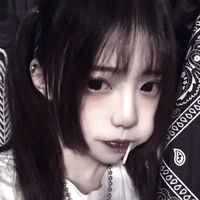 女生头像模糊(7)