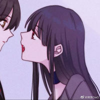 创意情侣头像两张一组(19)