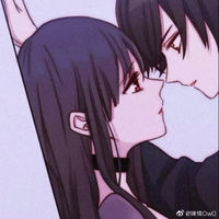 情侣头像我们不散(13)