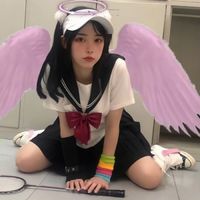 女生头像酷的