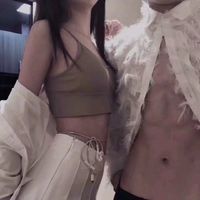 快手情侣头像两人两张(14)