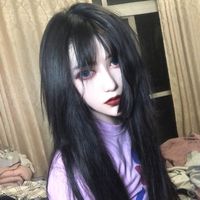 唯美治愈系女生头像
