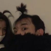 白底符号情侣头像一对(12)