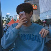 男生头像背影意境(10)