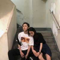 个性印花头像情侣(7)