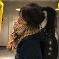 黑色炫酷伤感图片女生头像女生(7)