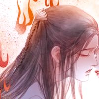 黑白捂嘴情侣头像女生(10)