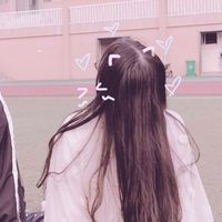 情侣头像你看你胖的(2)