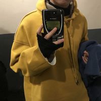 男生头像图片侧脸向上(4)
