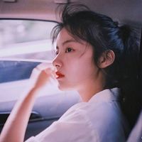微信头像女 可爱小女孩 个性(12)