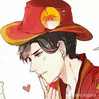 情侣头像小纽扣小衣兜(9)