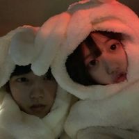 情侣头像一男一女带车(2)
