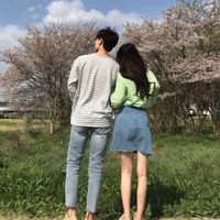 杯子头像图片唯美情侣头像(16)