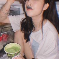 外国梦幻萌娃头像女生头像(11)