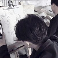 男生和蝴蝶头像(13)