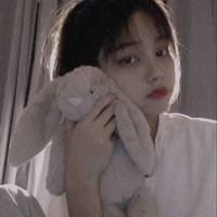 女生头像唯美小清新背影图片(18)