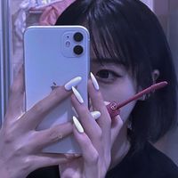 qq女生黑白超拽霸气头像个性网(12)