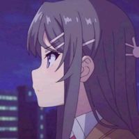 情侣头像手捧薰衣草(12)