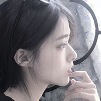 韩版女生头像帽子控