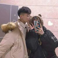 不会被家长发现的可爱情侣头像(7)