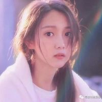 流行女生戴帽子头像_背影文艺(9)