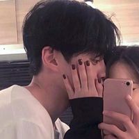 哆啦美和哆啦小子情侣头像(11)