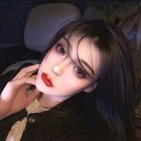 女生半身自拍头像(15)