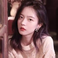 双辫子女生背影头像2020款(15)
