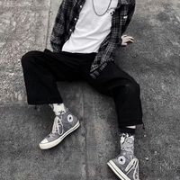 最好看的纹身男生头像(19)