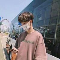 黑白伤心头像男生(5)