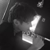 猫咪头像男生阳光(4)