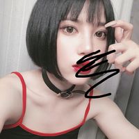 韩系唯美意境人物图片女生头像(3)