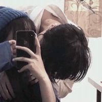 微信头像孤独素描(9)