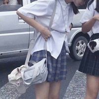 冷酷黑白头像女生头像背影头像大全(18)