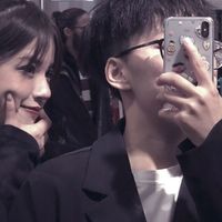 情侣网名签名头像(9)