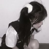 仕女微信头像(2)