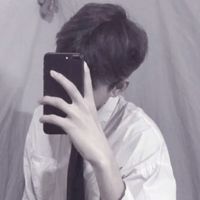 韩国蓝色系男生头像图片大全图片大全(16)