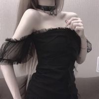q版呆萌人物女生头像(8)