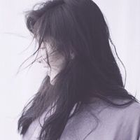 女生两人闺蜜头像背影图片(11)